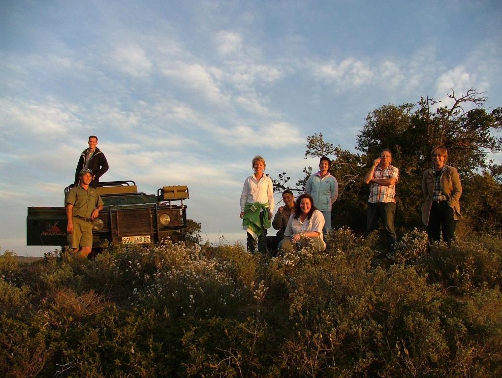 Hopefield Country House Addo Kültér fotó
