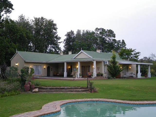 Hopefield Country House Addo Kültér fotó