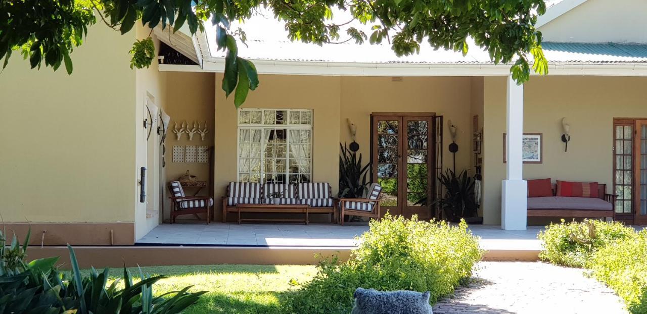 Hopefield Country House Addo Kültér fotó