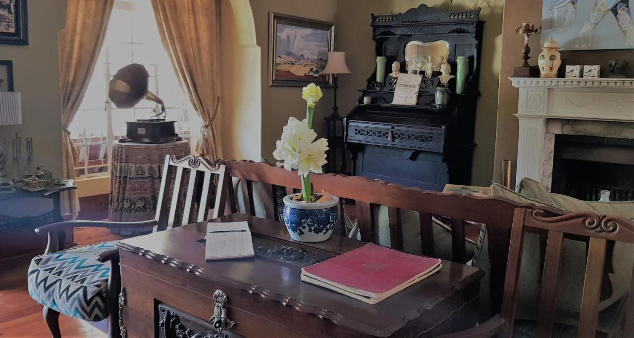 Hopefield Country House Addo Kültér fotó